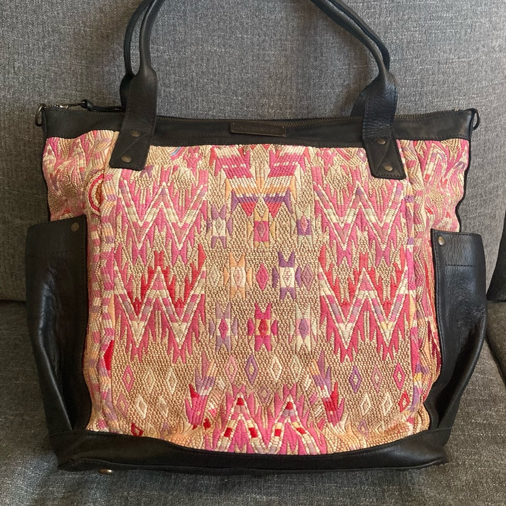 Nena and Co Full Size Perfect Convertible Daybag